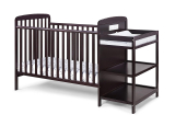 Suite Bebe Ramsey 3 in 1 Convertible Crib and Changer