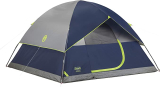 Coleman Sundome Camping Tent 6-Person