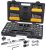 GEARWRENCH 77 Piece Ratcheting Tap and Die Set SAE/Metric