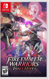 Fire Emblem Warriors: Three Hopes Nintendo Switch