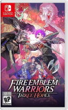 Fire Emblem Warriors: Three Hopes Nintendo Switch