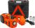 E-HEELP 5-Ton 12V Hydraulic Car Jack Kit w/Electric Impact Wrench