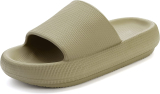 BRONAX Cloud Slippers for Women and Men