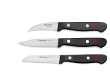 Wusthof Gourmet 3-Piece Paring Knife Set