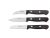 Wusthof Gourmet 3-Piece Paring Knife Set