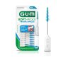 6-Pack GUM Soft-Picks Wider Spaces Dental Picks 100-Count