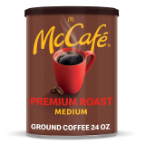 McCafe Premium Medium Roast Ground Coffee 24 oz