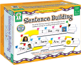 Sentence Building Sight Word Builder Literary Resource 86-Pc