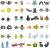 Transformers BotBots Ruckus Rally Series 6 Collectible 24-Pack