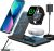 MAXFOX Wireless Charger 3 in 1 18W Foldable Charging Station