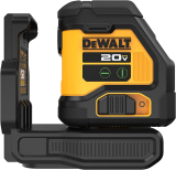 DEWALT 20V MAX, Laser Level, Cross Line Laser