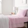 Amazon Basics Kids Soft Easy-Wash Lightweight 3-Pc Sheet Set