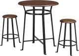 Dorel Living Montgomery 3-Piece Dining Set
