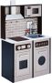 Teamson Kids Little Chef Burgundy Classic Kitchen Playset