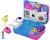 Polly Pocket Pocket World Sweet Sails Cruise Ship Compact