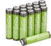 16-Pack Amazon Basics AAA NiMH Rechargeable Batteries