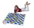 S&S Worldwide Jumbo Snakes & Ladders Game