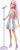 Barbie Pop Star Doll In Iridescent Skirt w/Microphone and Pink Hair