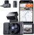 Vantrue E2 Dual 2.5K Front and Rear Dash Cam