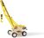 STANLEY Jr DIY Yellow Lifting Crane Kit OK035-SY