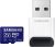 Samsung Pro Plus + Reader 256GB MicroSDXC Memory Card
