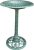 Alpine Corporation 28-inch Tall Outdoor Birdbath w/Scrollwork