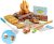 Melissa & Doug Let’s Explore Campfire S’Mores Play Set