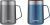 2CT Contigo Stainless Steel Vacuum-Insulated Mug