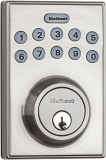 Kwikset Contemporary Electronic Keypad Single Cylinder Deadbolt