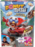 Goliath Donut Dash Game w/ 24pc Puzzle