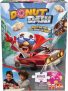 Goliath Donut Dash Game w/ 24pc Puzzle