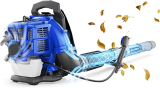 WILD BADGER POWER Leaf Blower Backpack 17.4 lbs