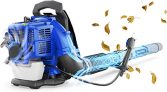 WILD BADGER POWER Leaf Blower Backpack 17.4 lbs