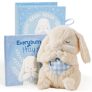 Tickle & Main Everybunny Prays Baby and Toddler Gift Set