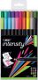 20-Count BIC Intensity 0.4mm Fineliner Pens