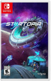 Spacebase Startopia Standard Edition Nintendo Switch