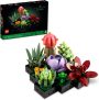 LEGO Icons Succulents 10309 Building Set for Adults 771-Pieces
