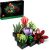 LEGO Icons Succulents 10309 Building Set for Adults 771-Pieces