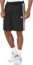 Adidas Men’s Essentials Pique 3-Stripes Training Shorts