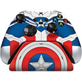 Amazon.com: Razer Captain America Wireless Controller & Charging Stand for $124.99( was $179.99 )