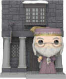 Funko Pop! Deluxe: Harry Potter: Hogsmeade Albus Dumbledore