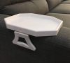 Xchouxer Sofa Arm Clip Tray Table