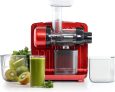 Omega Juicer Cold Press 365 Slow Masticating Juice Extractor