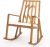 Christopher Knight Home Nuna Outdoor Wood Rocking Chair