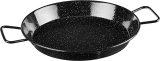 Garcima 12-Inch Enameled Steel Paella Pan 30cm