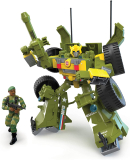 Transformers Bumblebee A.W.E. Striker & Lonzo Stalker Wilkinson