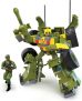 Transformers Bumblebee A.W.E. Striker & Lonzo Stalker Wilkinson
