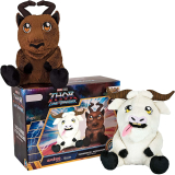 Bleacher Creatures Thor: Love & Thunder Kuricha Pack