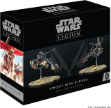 Atomic Mass Games Star Wars Legion Swoop Bike Riders Expansion