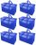 6 Pack TICONN Extra Large Moving Bags w/Carrying Handles